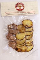 Шашлык из свиной шеи с картофелем по-деревенски - Шашлыки в вакуумной упаковке "Шашлыкян и Шампуридзе"
