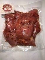 Маринад из индейки (филе грудки) - Шашлыки в вакуумной упаковке "Шашлыкян и Шампуридзе"